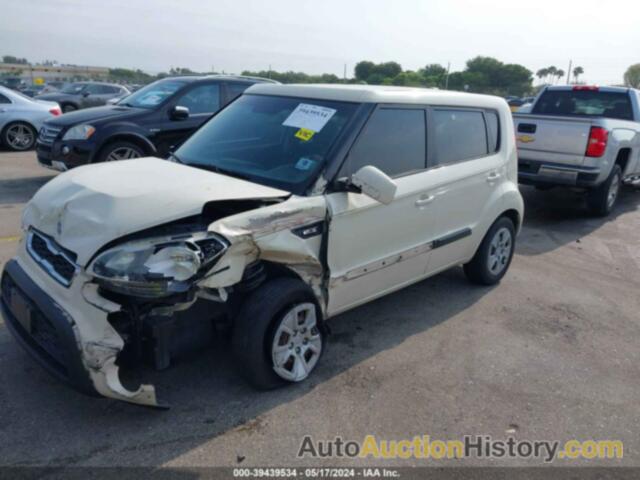 KIA SOUL, KNDJT2A56C7375940