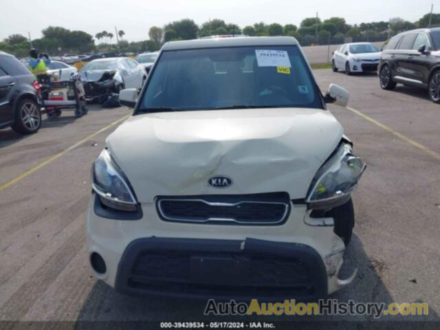 KIA SOUL, KNDJT2A56C7375940