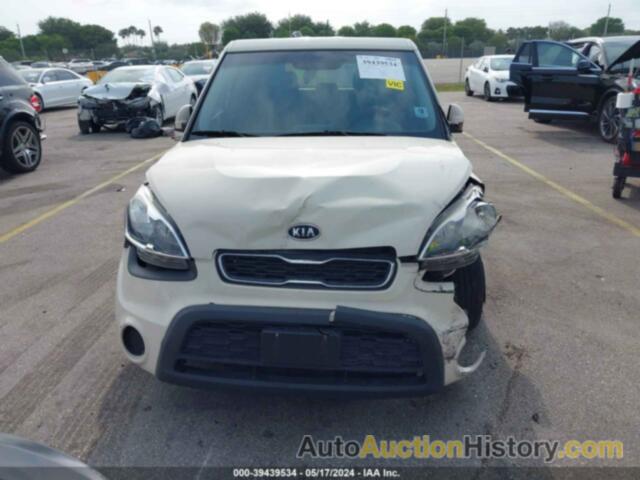 KIA SOUL, KNDJT2A56C7375940