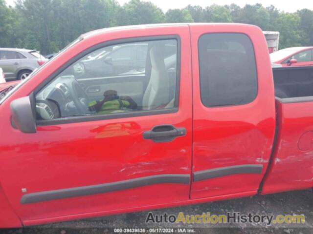 CHEVROLET COLORADO LT, 1GCCS199388137607