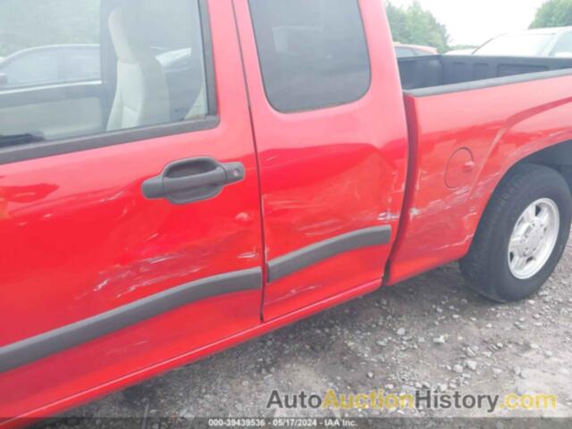 CHEVROLET COLORADO LT, 1GCCS199388137607