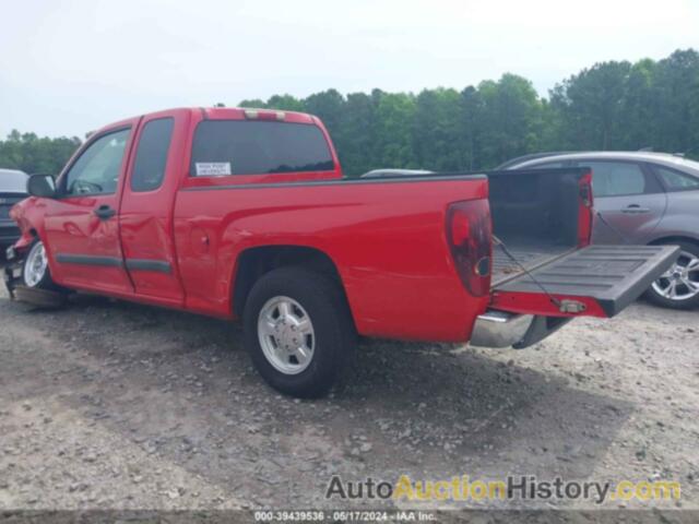 CHEVROLET COLORADO LT, 1GCCS199388137607