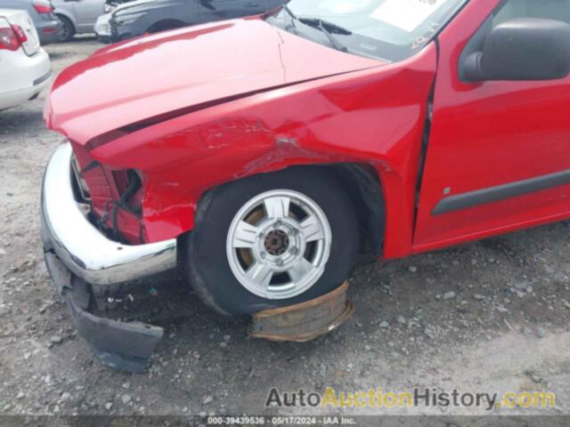 CHEVROLET COLORADO LT, 1GCCS199388137607