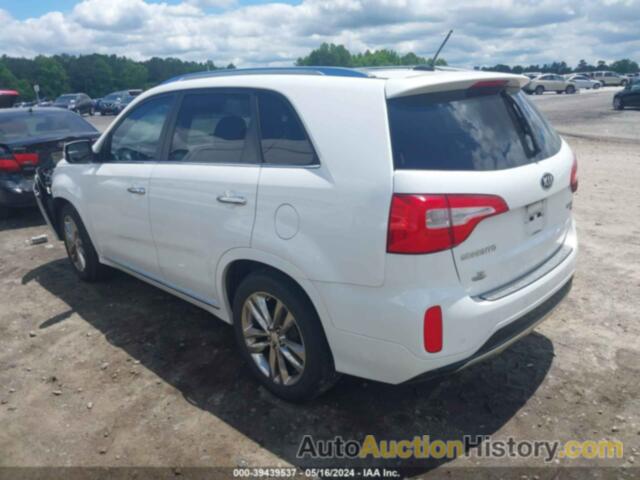 KIA SORENTO SX/SX LIMITED, 5XYKW4A77EG518909