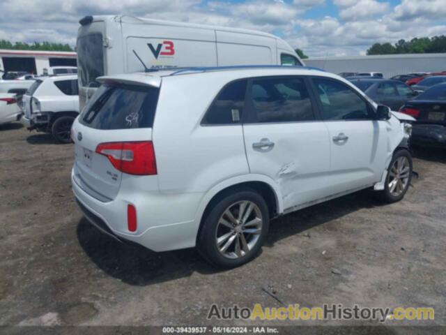 KIA SORENTO SX/SX LIMITED, 5XYKW4A77EG518909