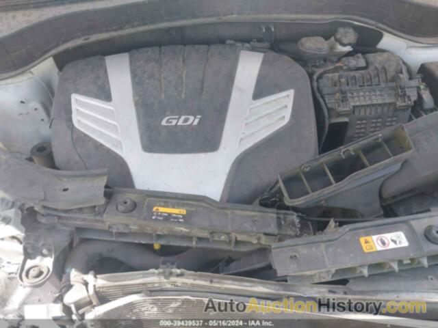 KIA SORENTO SX/SX LIMITED, 5XYKW4A77EG518909