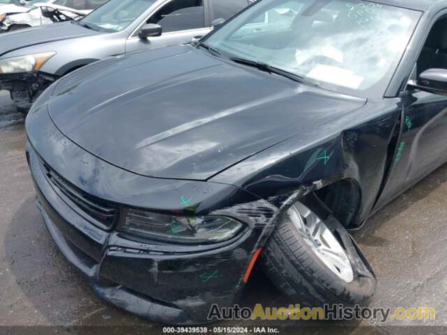 DODGE CHARGER SXT, 2C3CDXBG2PH530890