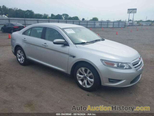 FORD TAURUS SEL, 1FAHP2EW4AG115724