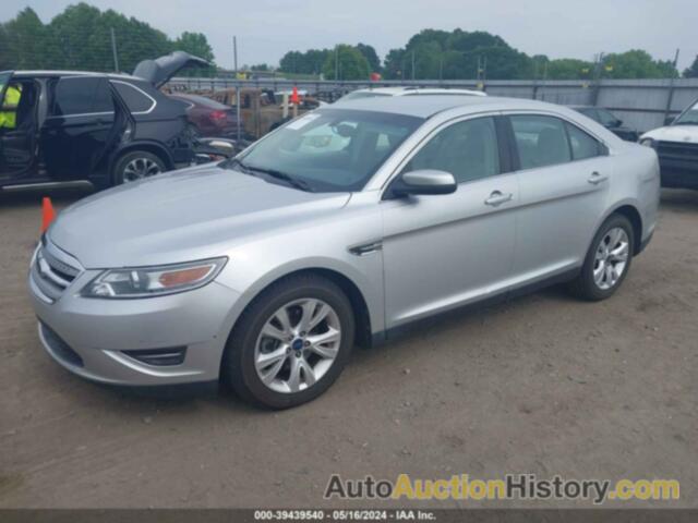 FORD TAURUS SEL, 1FAHP2EW4AG115724