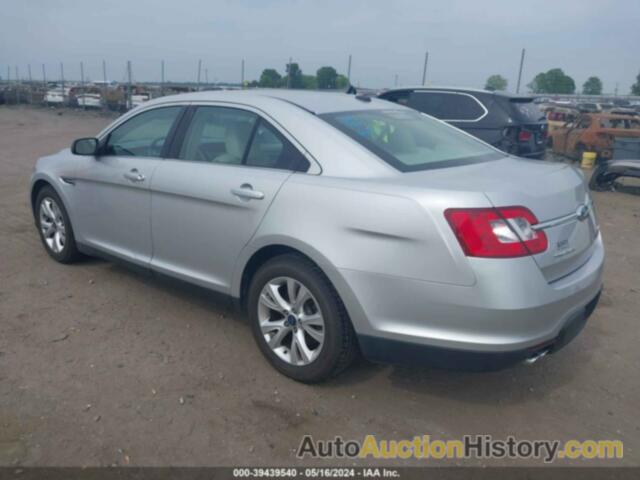 FORD TAURUS SEL, 1FAHP2EW4AG115724