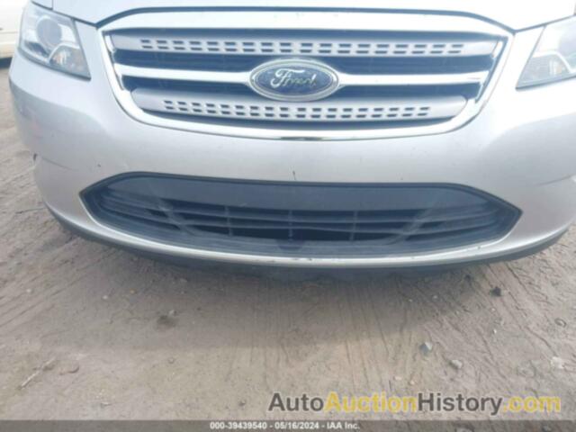 FORD TAURUS SEL, 1FAHP2EW4AG115724