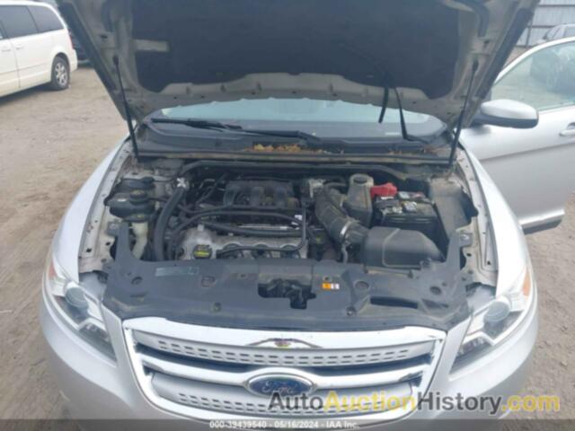 FORD TAURUS SEL, 1FAHP2EW4AG115724