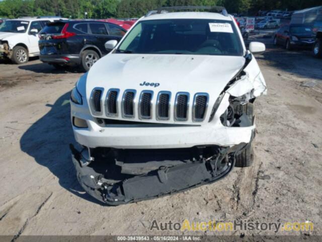 JEEP CHEROKEE LATITUDE, 1C4PJLCB0HW559941