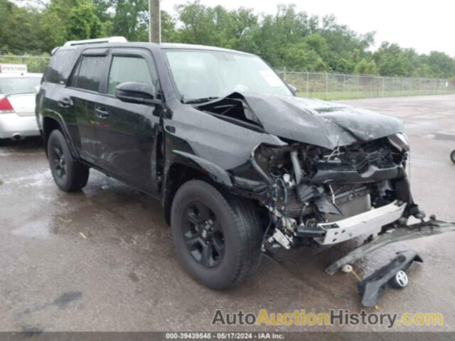 TOYOTA 4RUNNER SR5, JTEZU5JR5G5124067