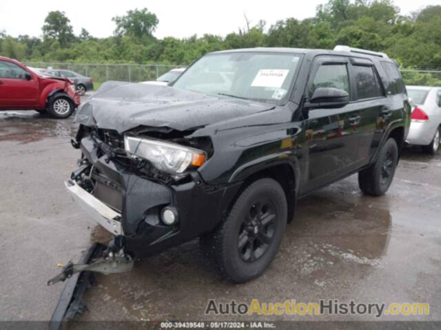 TOYOTA 4RUNNER SR5, JTEZU5JR5G5124067