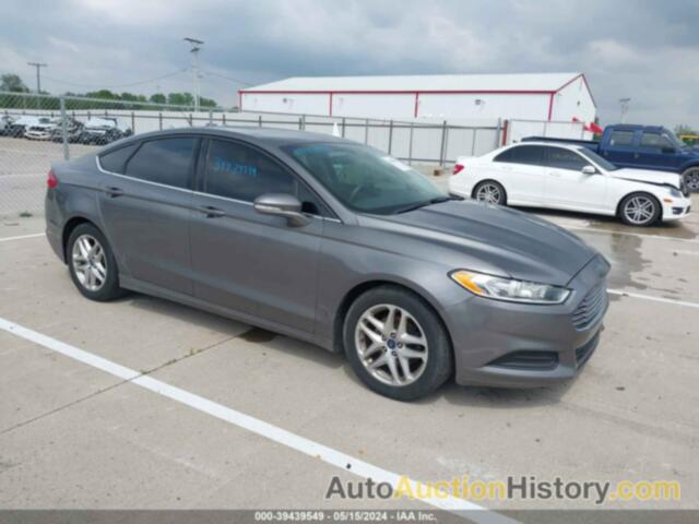 FORD FUSION SE, 3FA6P0H70ER387962