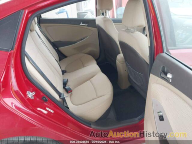 HYUNDAI ACCENT GLS, KMHCU4AE6EU738318