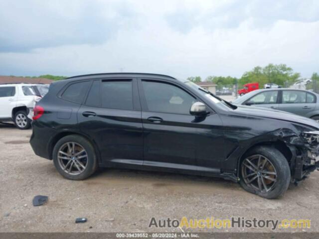 BMW X3 XDRIVEM40I, 5UXTS3C50K0Z05470