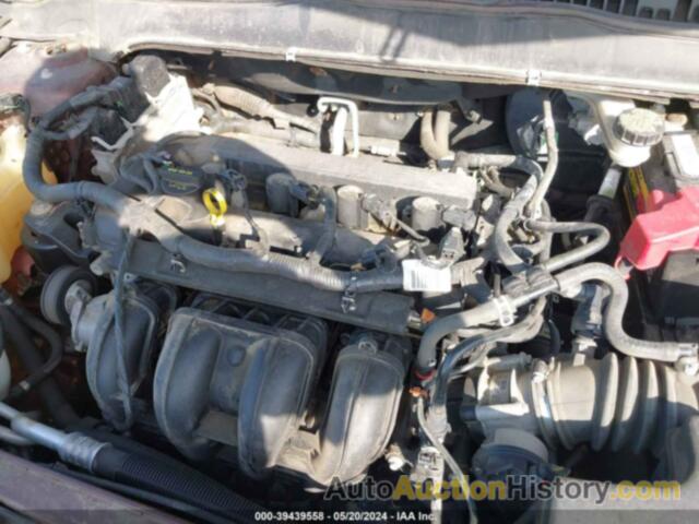 FORD FUSION S, 3FA6P0G72FR242991