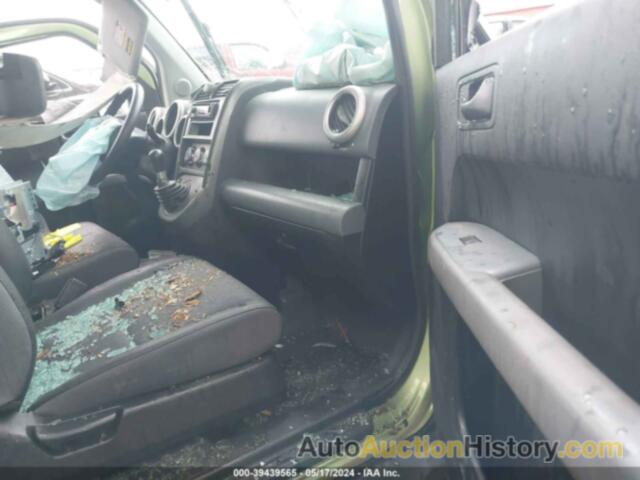 HONDA ELEMENT LX, 5J6YH27396L026122