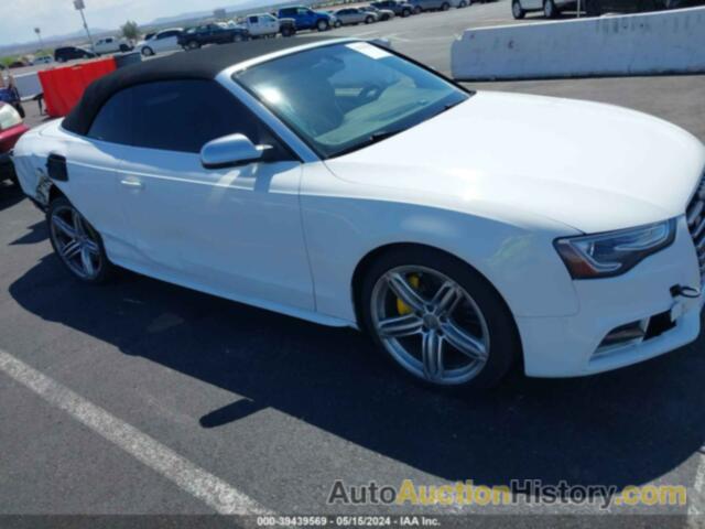 AUDI S5 3.0T PREMIUM PLUS, WAUCGAFH8DN013676