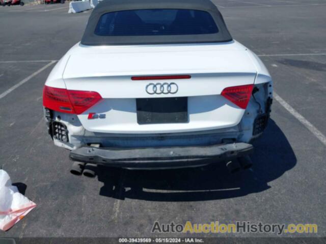 AUDI S5 3.0T PREMIUM PLUS, WAUCGAFH8DN013676