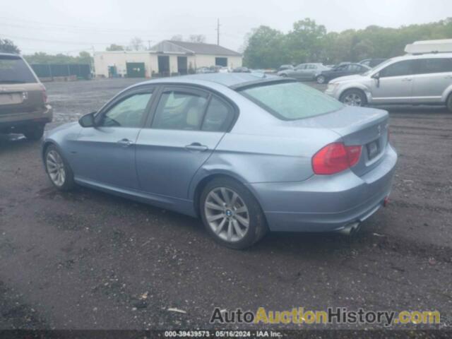 BMW 328I XDRIVE, WBAPK5C59BA659489