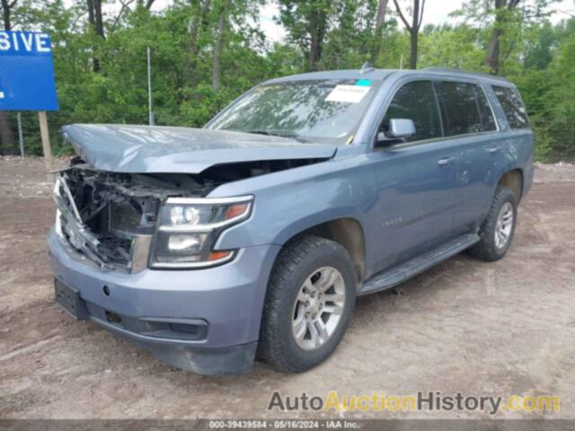 CHEVROLET TAHOE LS, 1GNSKAKC0GR361743