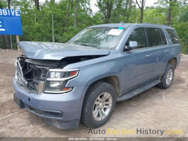 CHEVROLET TAHOE LS, 1GNSKAKC0GR361743