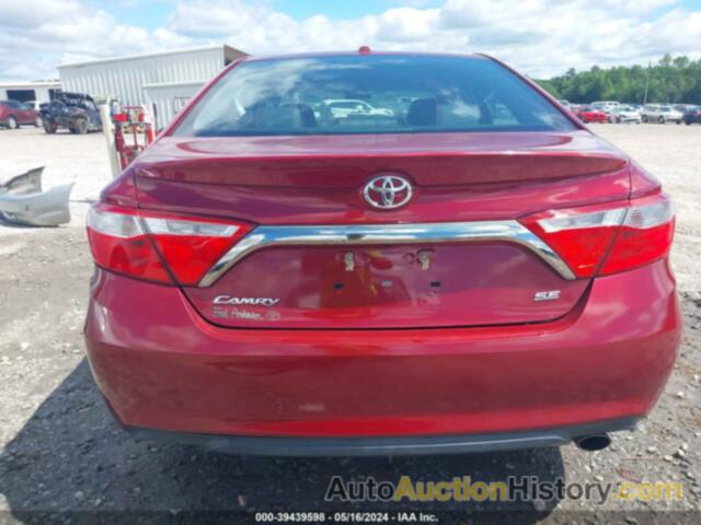 TOYOTA CAMRY LE/XLE/SE/XSE, 4T1BF1FK3HU676724