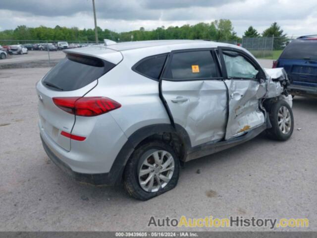 HYUNDAI TUCSON SE, KM8J2CA43KU858698