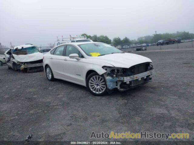 FORD FUSION SE HYBRID, 3FA6P0LU4FR149501