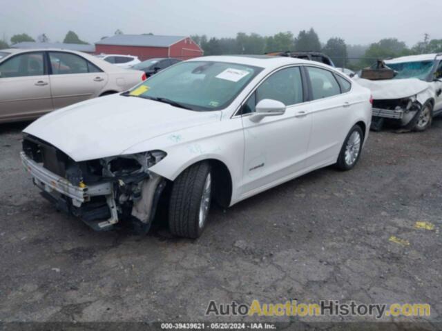 FORD FUSION SE HYBRID, 3FA6P0LU4FR149501