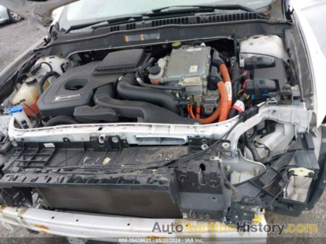 FORD FUSION SE HYBRID, 3FA6P0LU4FR149501