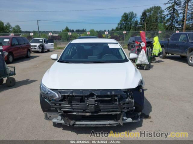 NISSAN SENTRA SV XTRONIC CVT, 3N1AB8CV6PY254822