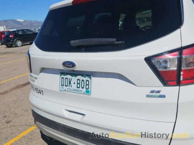 FORD ESCAPE SE, 1FMCU9GD6JUD21108