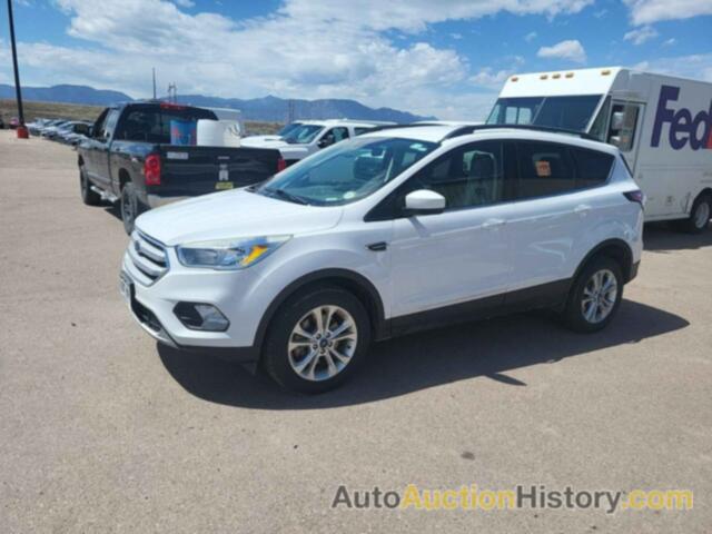 FORD ESCAPE SE, 1FMCU9GD6JUD21108