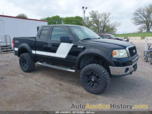 FORD F-150 FX4/LARIAT/XL/XLT, 1FTPX14586FA33615