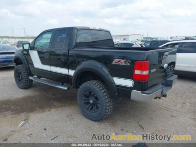 FORD F-150 FX4/LARIAT/XL/XLT, 1FTPX14586FA33615