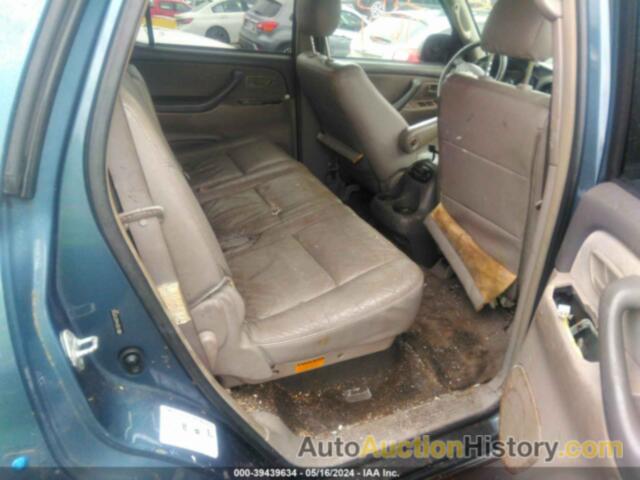 TOYOTA SEQUOIA SR5 V8, 5TDBT44A37S281566