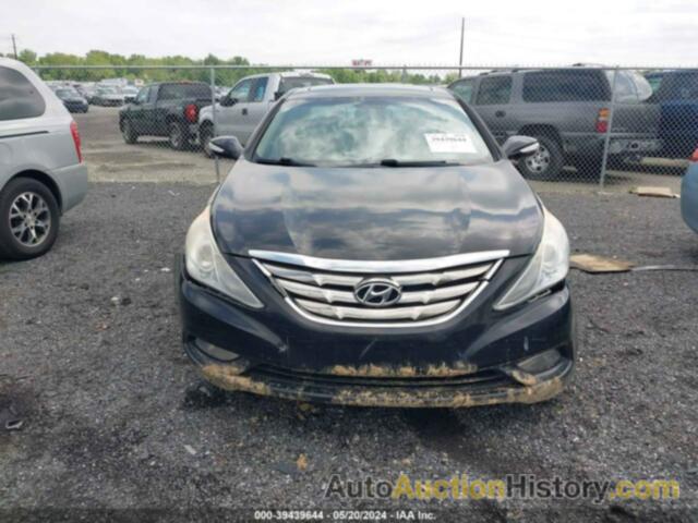 HYUNDAI SONATA SE/LIMITED, 5NPEC4AB7DH637495