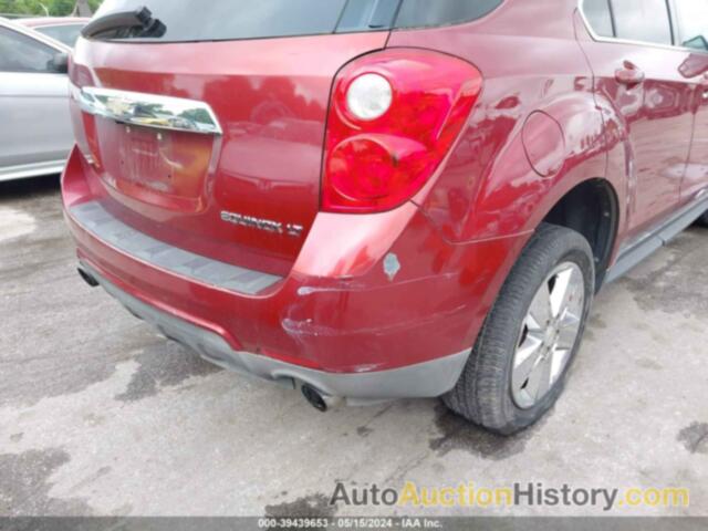 CHEVROLET EQUINOX 1LT, 2GNFLDE50C6280616