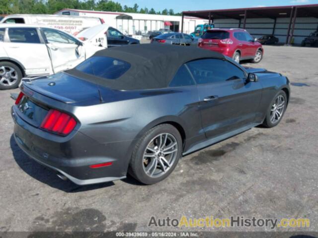 FORD MUSTANG ECOBOOST PREMIUM, 1FATP8UH5G5243488