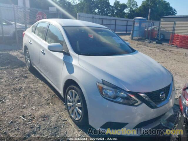 NISSAN SENTRA FE+ S/S/SL/SR/SV, 3N1AB7AP1GL643461