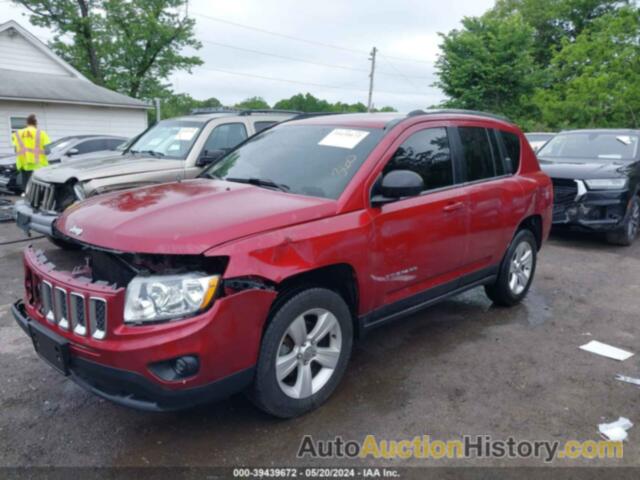 JEEP COMPASS SPORT, 1C4NJDBB1DD207830