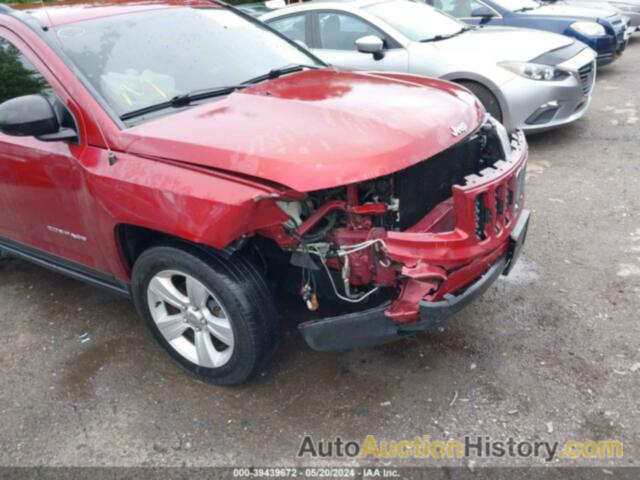 JEEP COMPASS SPORT, 1C4NJDBB1DD207830