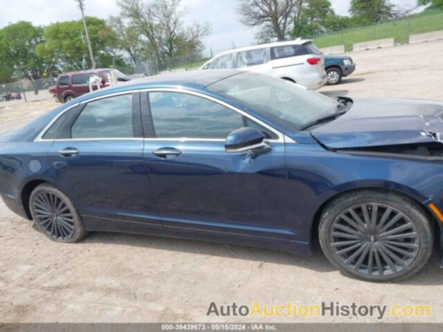 LINCOLN MKZ RESERVE, 3LN6L5F91HR649219