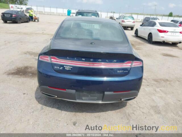 LINCOLN MKZ RESERVE, 3LN6L5F91HR649219