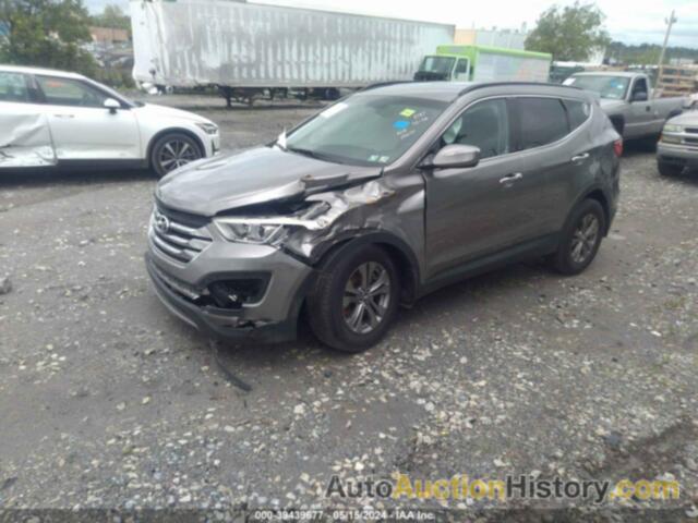 HYUNDAI SANTA FE SPORT, 5XYZUDLB9DG084187