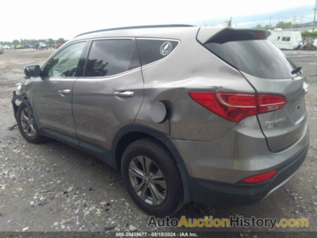 HYUNDAI SANTA FE SPORT, 5XYZUDLB9DG084187